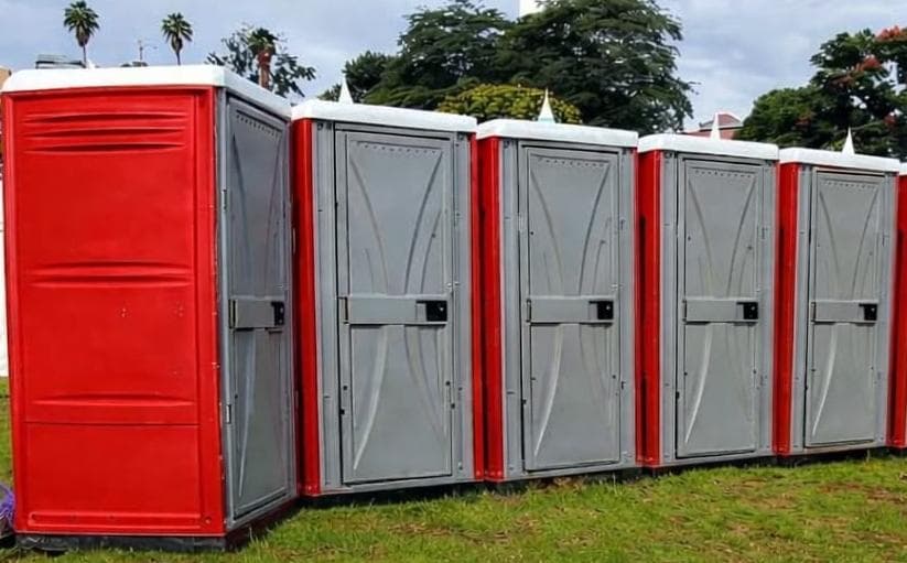 Mobile Toilet