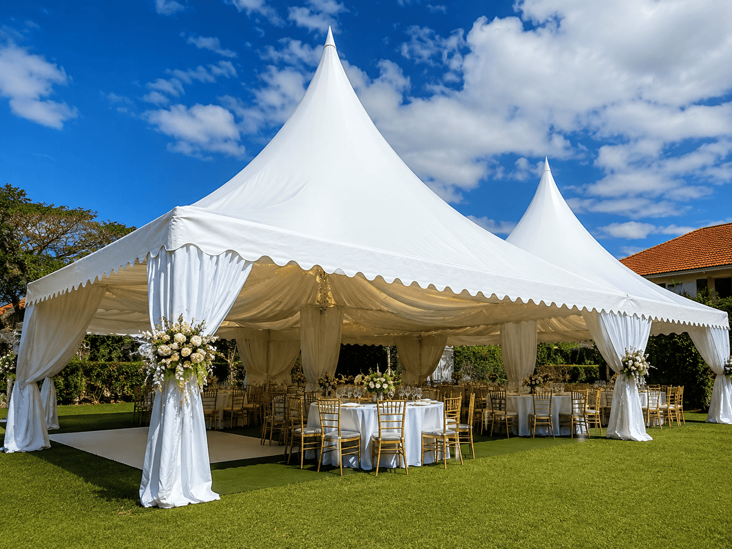 High Peak Tent