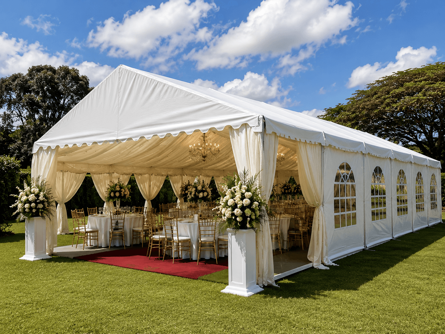 B-Line Tent