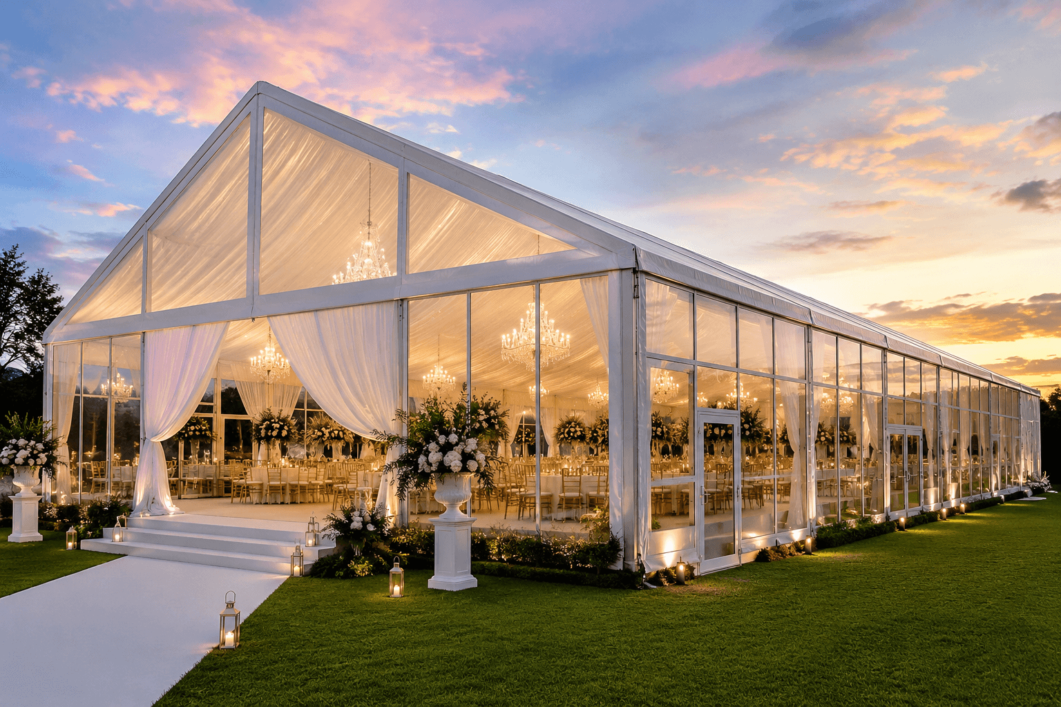 A-Frame Tent